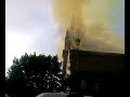 Biserica Evanghelica Bistrita - in Flacari