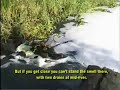 Agua contaminada