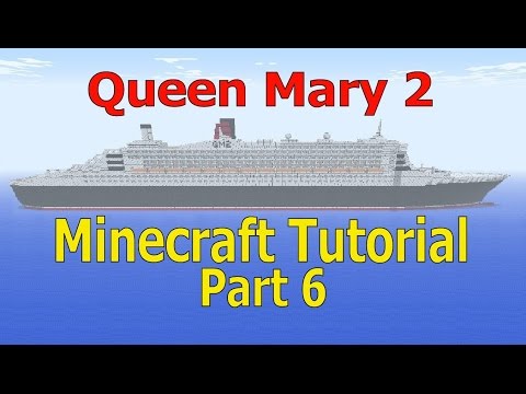 how to draw rms queen mary