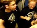 Party Zugabteil