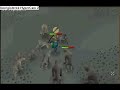runescape - dagannoth pesue kimpussa :)