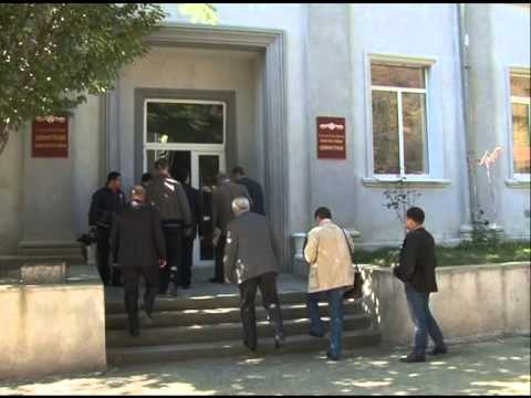 Инспекционная поездка в Ленингорский район