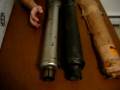 Perfect 1941 to 1949 reproduction Harley Muffler!!! Check it out!!!!