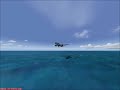 Sint Maarten Landing