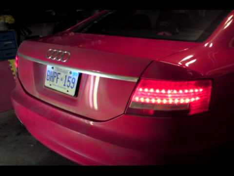 how to fit audi s'line badge
