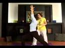 Sivananda Style Yoga : Sivananda Yoga Virabhadrasana (Warrior) Pose