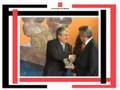 Aguirre entrega premios VIII Premios Empresariales UNICEM