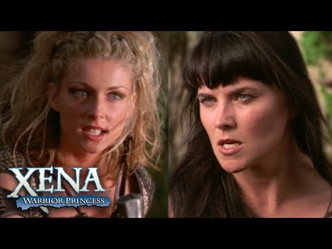 Who Will Be the Next God of War? | Xena: Warrior Princess