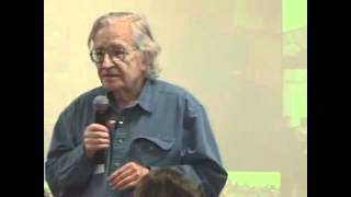 Chomsky on his Universal Grammar Theory