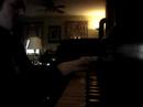 holleywane on piano.