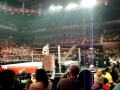 11 Sheamus puts Santino through a table.MOV