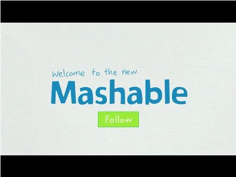 Mashable - What is Mashable Follow? Well, Mashable had an extremely successful 2010, growing from 15 staff to 40 and increasing our output to more than 45 stories per d...