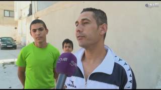 مخيم الحصن الجزء الأول - النكسة