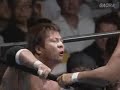 AJPW - 2009.09.26 - Yoshihiro Takayama vs Satoshi Kojima (Triple Crown Heavyweight Title) - Part 2