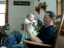 Brendan and Dad