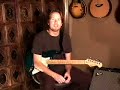Marc Seal Guitar Lesson 12 (3 of 3) - Audio Slave Riff