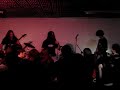 Muria - Cover Behemoth - conquer all