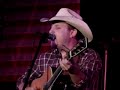 Ben Coulter performs at the Johnny Cash Tribute in Dyess, AR