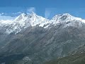 subiendo a la monana matterhorn, suiza 2
