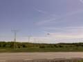 MD80 Landing at Arlanda Rwy 01L