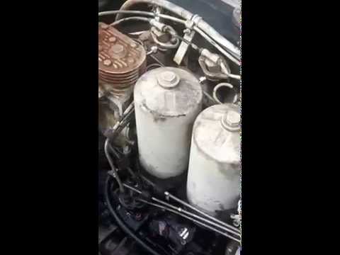 how to bleed injector pump