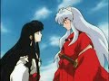 Inuyasha and Kikyo - \"Bleeding love.\"