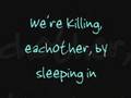 Fall Out Boy- Save Your Generation lyrics