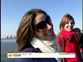 Geox on the Today Show - 11/23/09