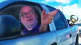 When an Immovable Guy Drives an Immovable Truck, its All Rather Moving