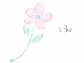 los hermanos   a flor  animação 