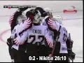 September 25, 2008. KHL. Amur - Avangard