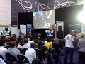 Ben \"Yahtzee\" Croshaw playes Guitar Hero @ Melbourne E-Games