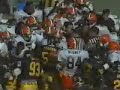 Syracuse QB Marvin Graves Starts Brawl with WVU