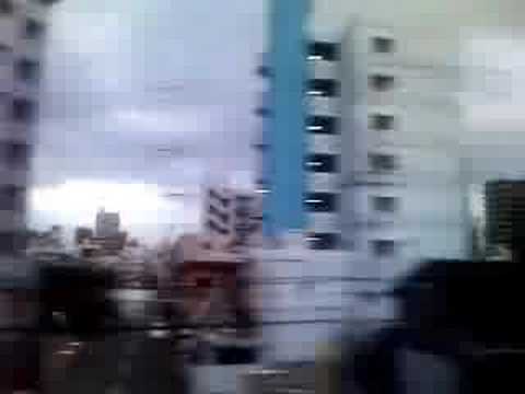 雷鳥34号　新大阪～大阪