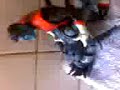mis figuras marvel teniendo sexo