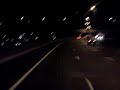driving trough bermingham on m 6