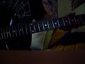 What's up, people?????? -  (Death Note 2 Op guitar cover) David