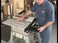 Ryobi BT3100 Table Saw - Part One