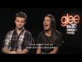 Glee On Tour Le Film 3d - L entrée Des Artistes