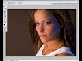 Photoshop - The One Minute Makeover (that