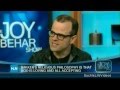 Joy Behar - Jay Bakker On Homosexuality, Religion & Politics