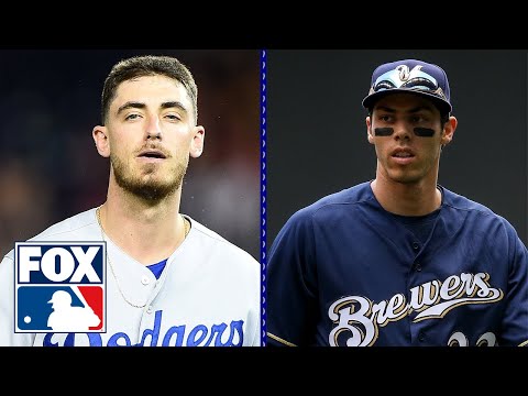Video: Who is the NL MVP frontrunner and Is this year's Dodgers team ready to win it all? | MLB WHIPAROUND