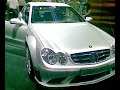 Mercedes SLR 722, Mercedes SL500 & the Mercedes SLR