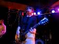 Visqueen - Vaxxine @ Crocodile Cafe