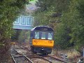Class 142 pacers at Shaw Crompton