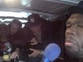 50 Cent Sings Cumbaya with Cipha Sounds & Rosenberg