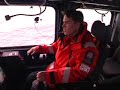 SSRS Gad Rausing -class 20 metre lifeboat seatrial
