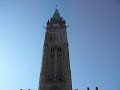 Sens Fans Crash Parliament Hill Part 2