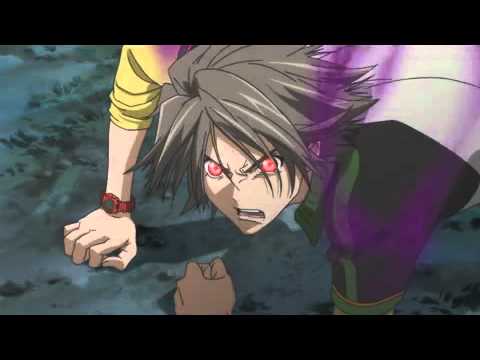 【2011年夏放送】セイクリッドセブン PV【SACREDSEVEN】