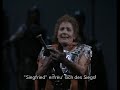 O hehrstes Wunder! Jessye Norman in Walküre